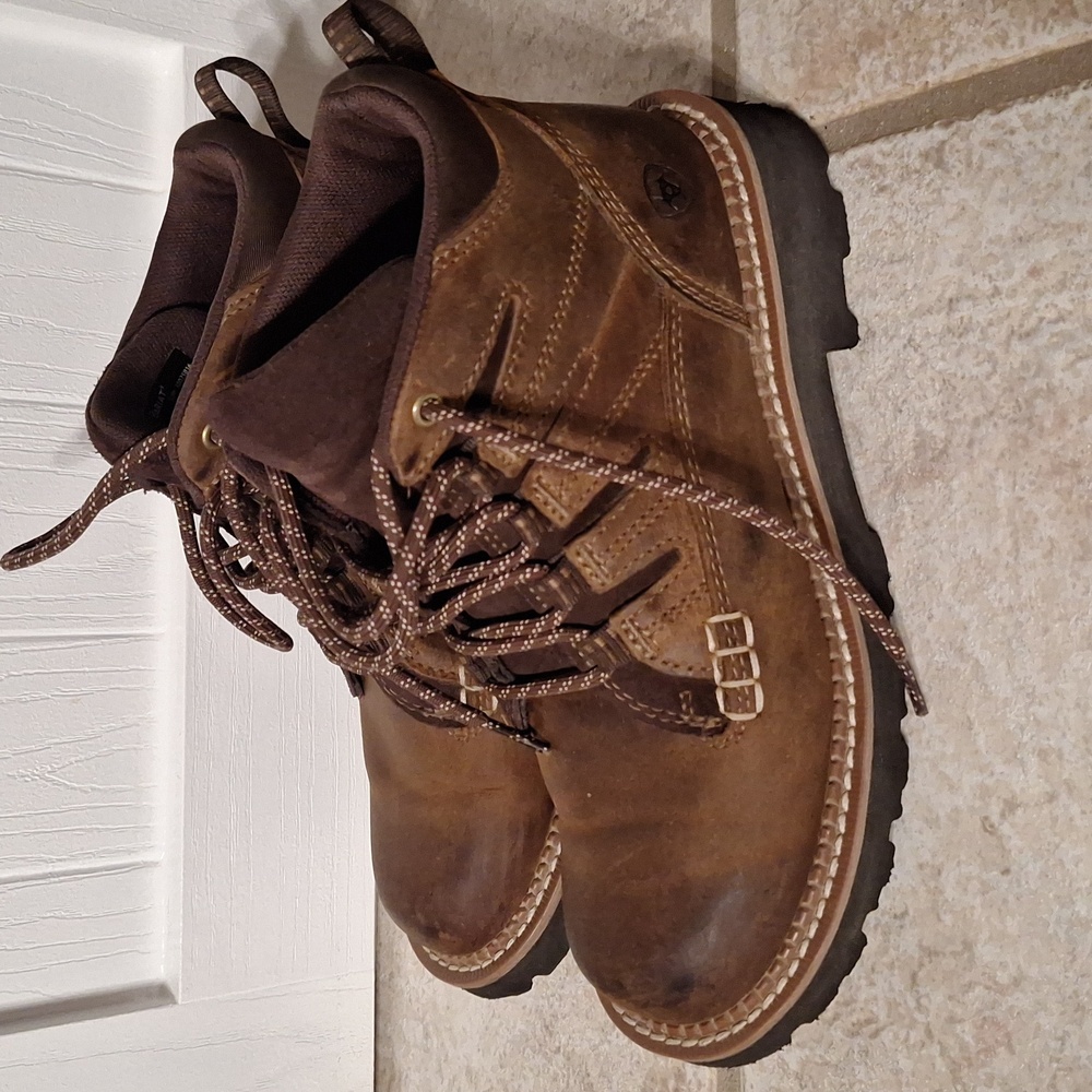 Womens Ariat Work Boot